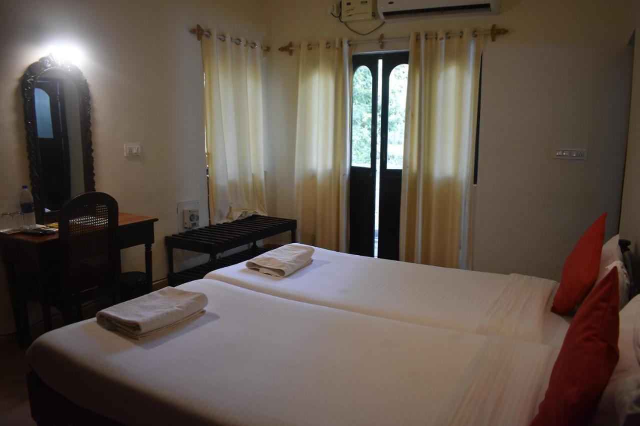 La Petite Guest House Bogmalo Luaran gambar